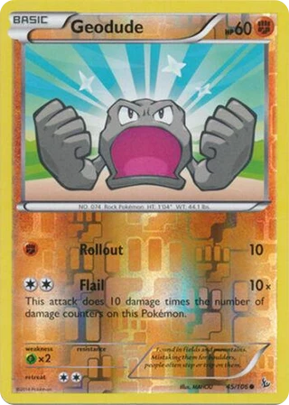 Geodude