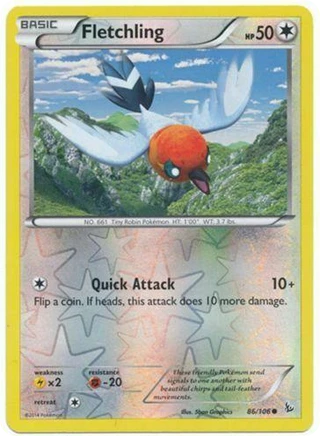 Fletchling