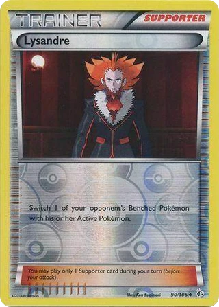 Lysandre