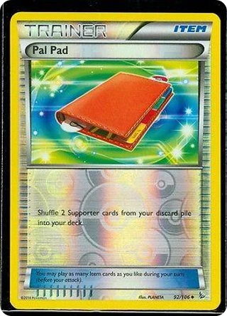 Pal Pad