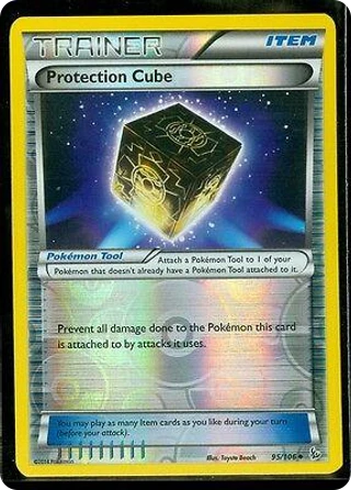 Protection Cube