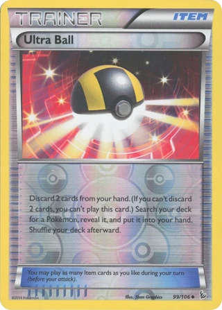 Ultra Ball