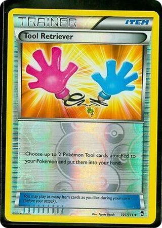 Tool Retriever