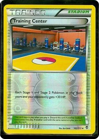 Training Center