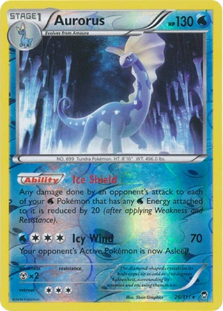 Aurorus