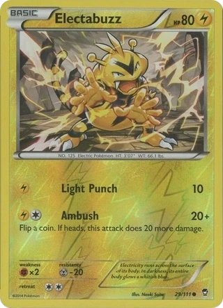 Electabuzz
