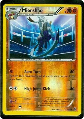 Mienshao