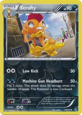 Scrafty