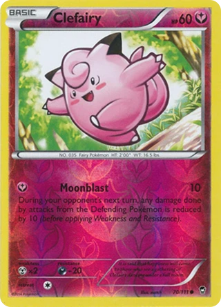 Clefairy