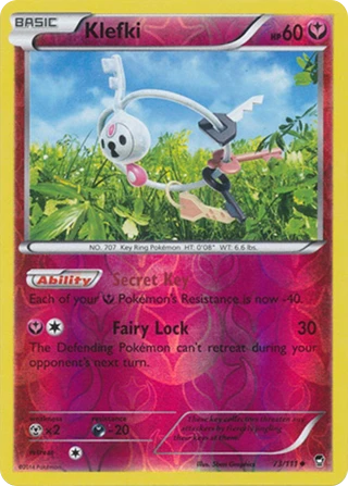 Klefki