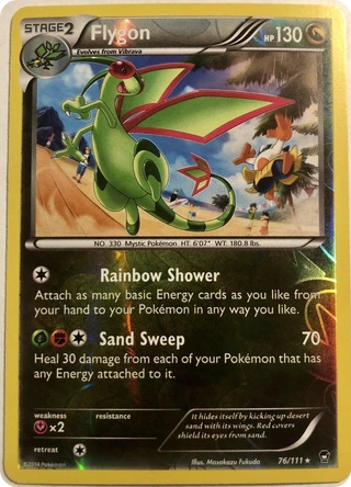 Flygon