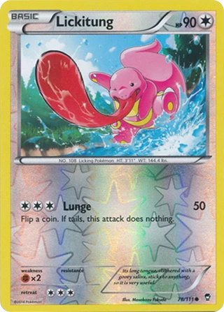 Lickitung