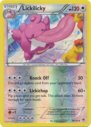 Lickilicky