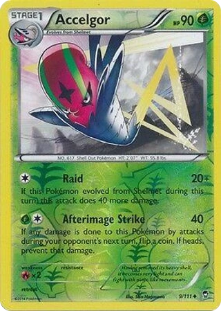 Accelgor
