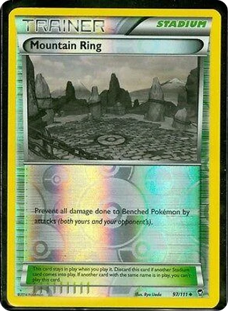 Mountain Ring
