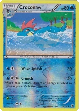 Croconaw