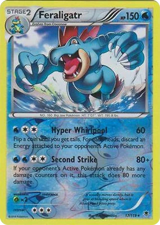 Feraligatr