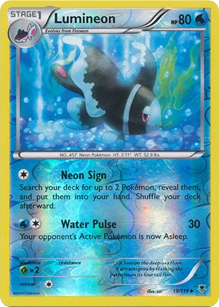 Lumineon