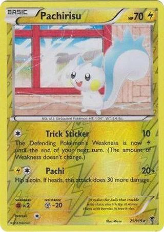 Pachirisu