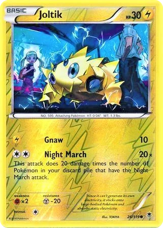 Joltik