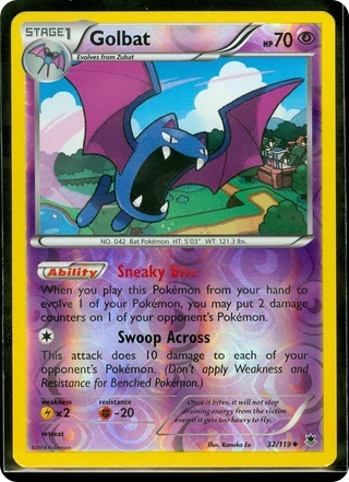 Golbat