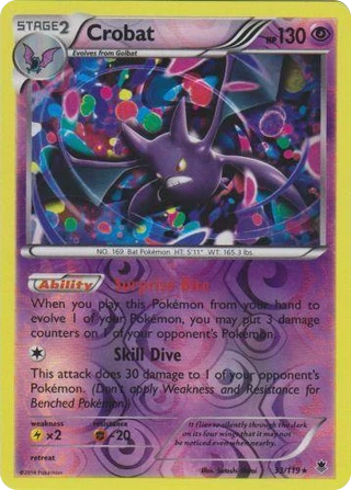 Crobat