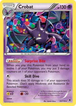 Crobat