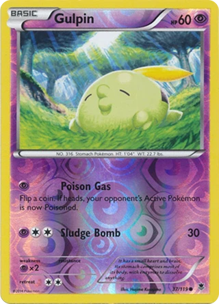Gulpin