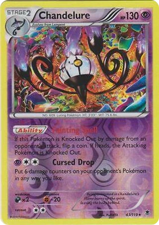Chandelure