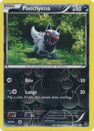 Poochyena