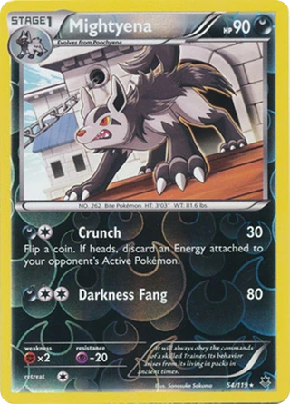 Mightyena