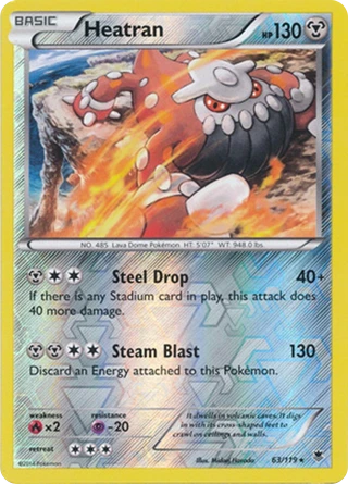 Heatran