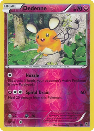 Dedenne