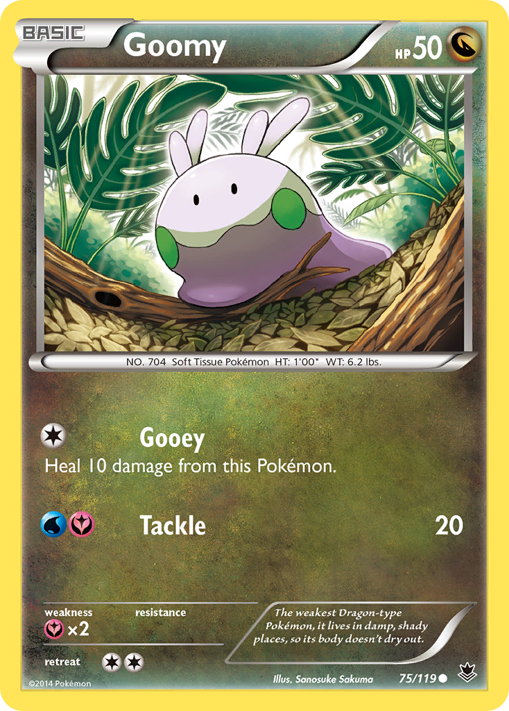 Goomy — Phantom Forces #075 / 119