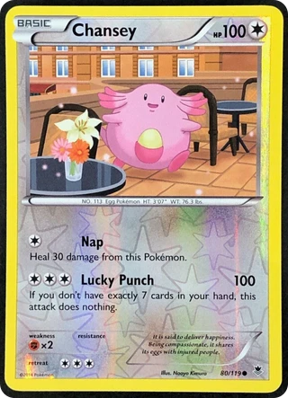 Chansey