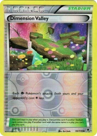 Dimension Valley