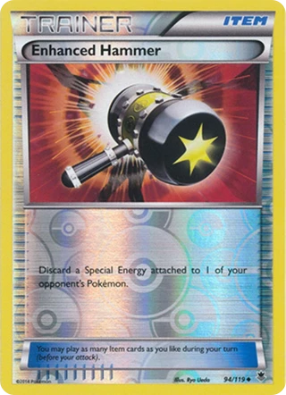 Enhanced Hammer