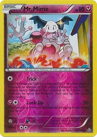 Mr. Mime