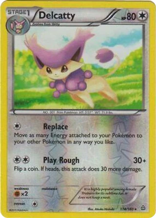 Delcatty