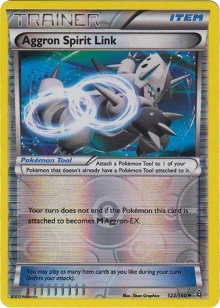 Aggron Spirit Link