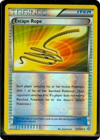 Escape Rope