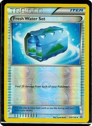 Fresh Water Set