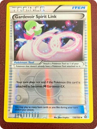 Gardevoir Spirit Link