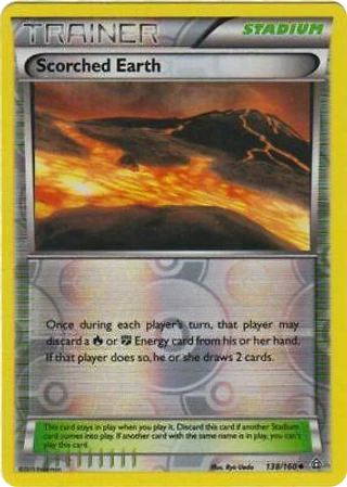 Scorched Earth