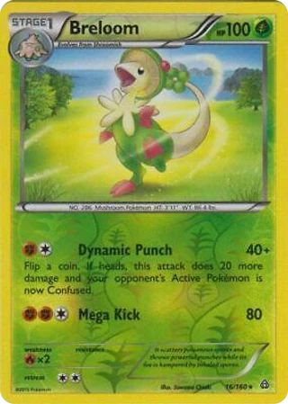 Breloom