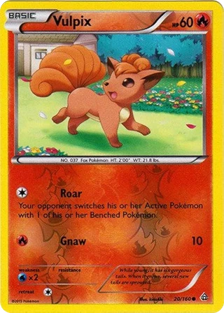 Vulpix