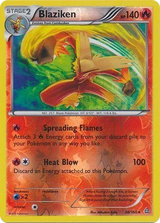 Blaziken