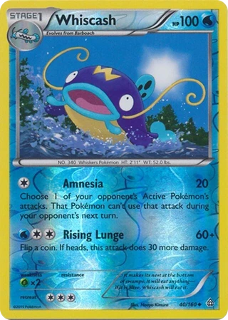 Whiscash