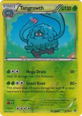 Tangrowth