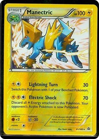 Manectric
